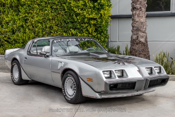 1979 Pontiac Firebird Trans Am