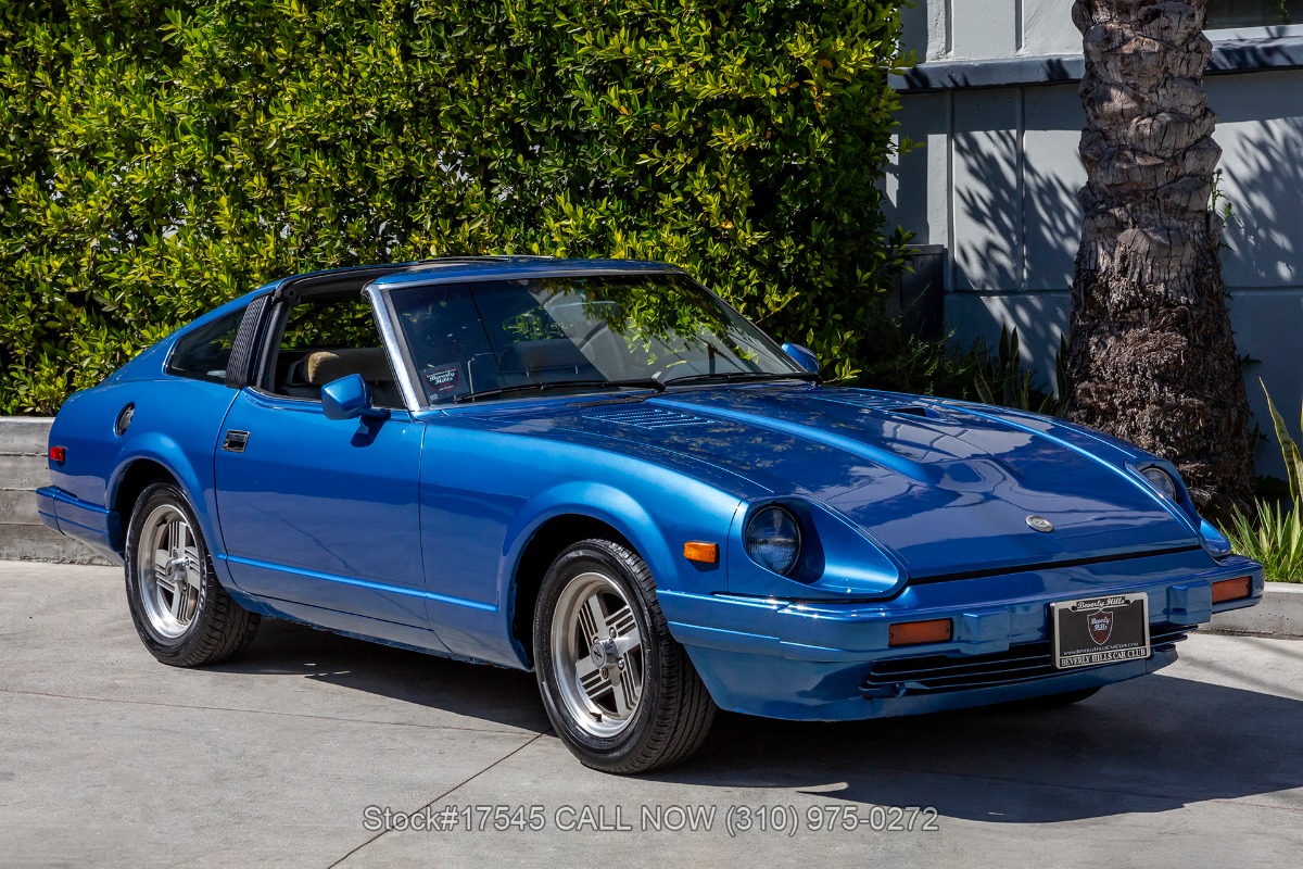 1982 Datsun 280ZX 