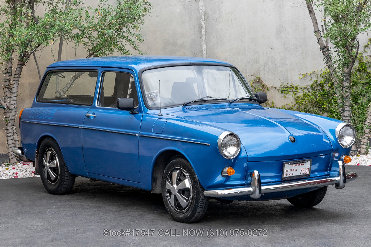 1968 Volkswagen Type 3 Squareback Beverly Hills Car Club