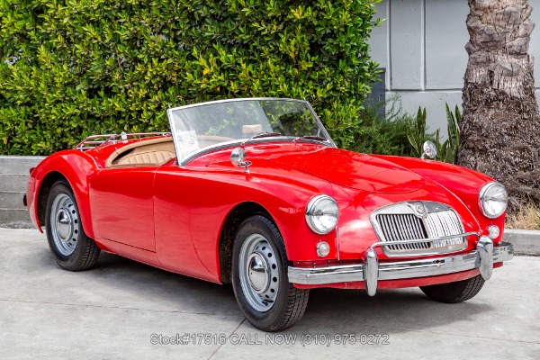 1959 MG A