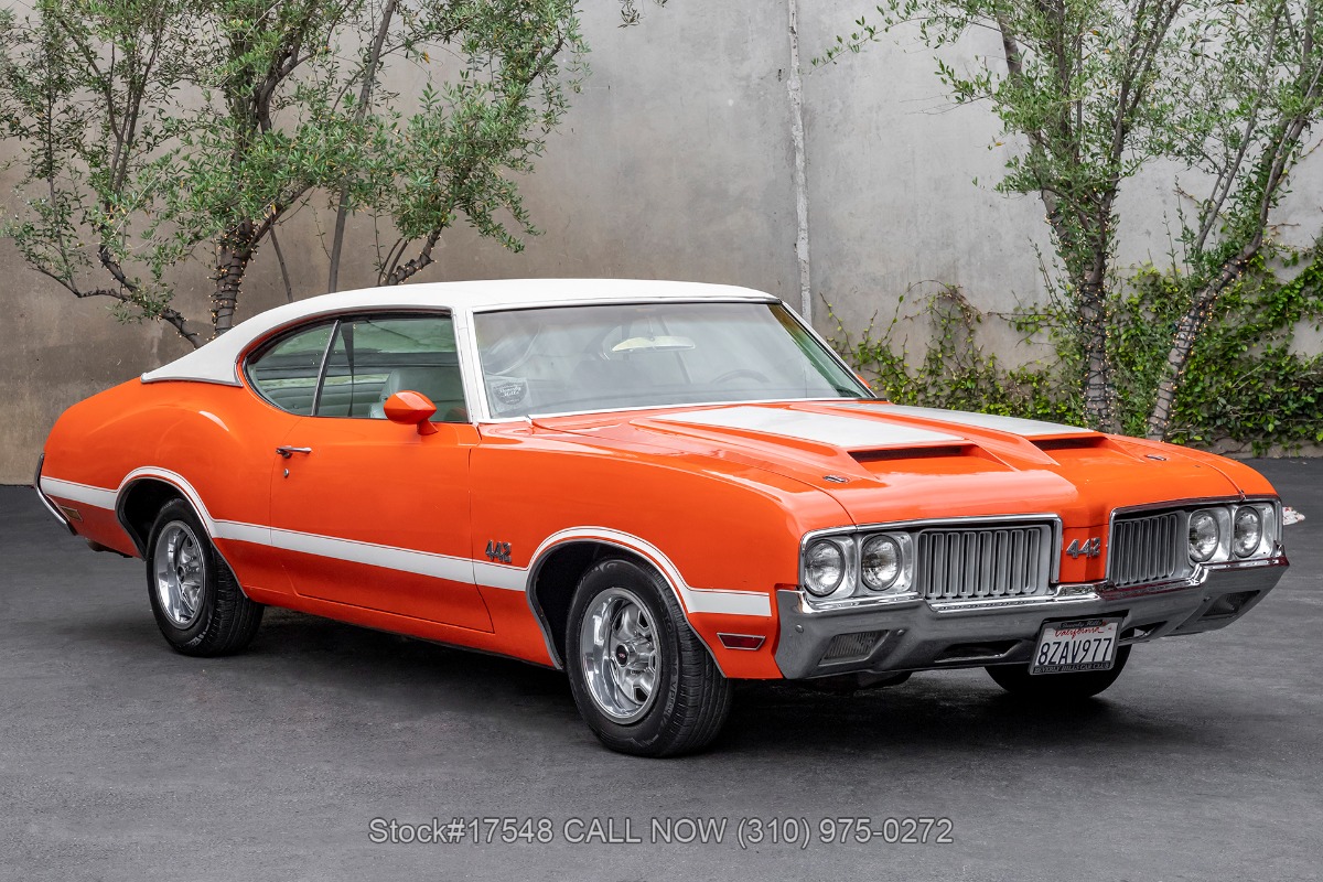 1970 Oldsmobile 442 