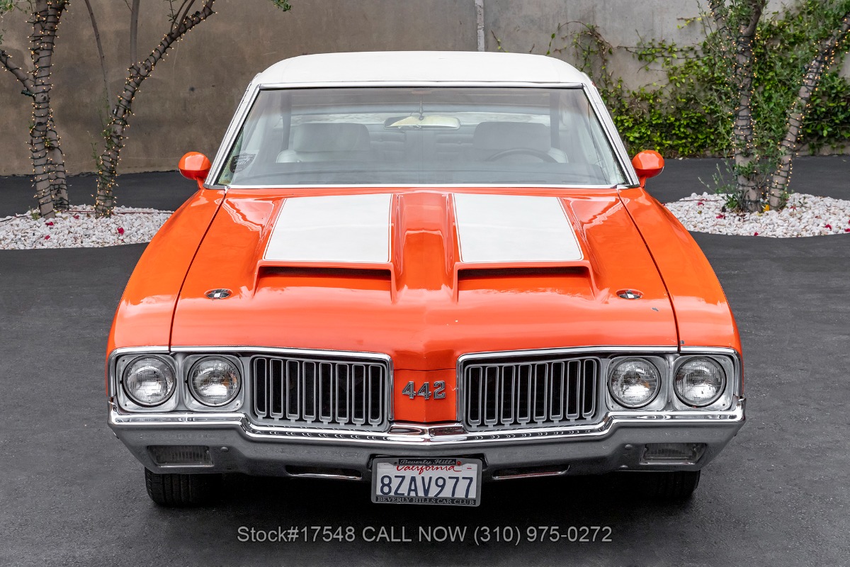 1970 Oldsmobile 442 | Beverly Hills Car Club