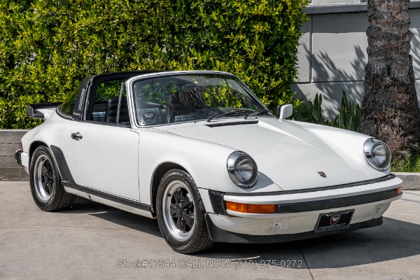 1979 Porsche 911SC