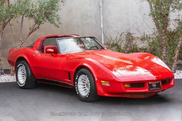 1980 Chevrolet Corvette