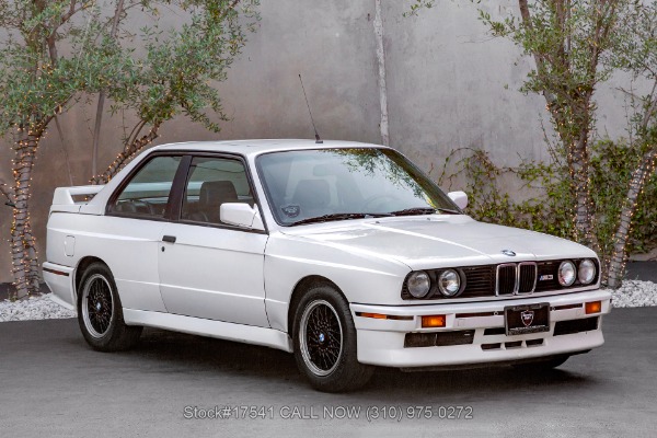 1991 BMW M3