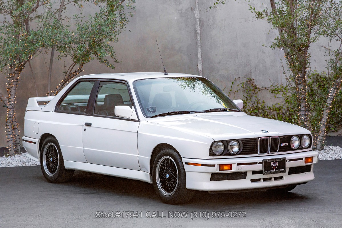 1991 BMW M3 