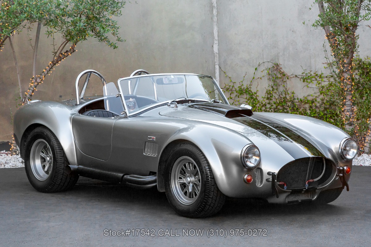 1965 Shelby Cobra Replica 