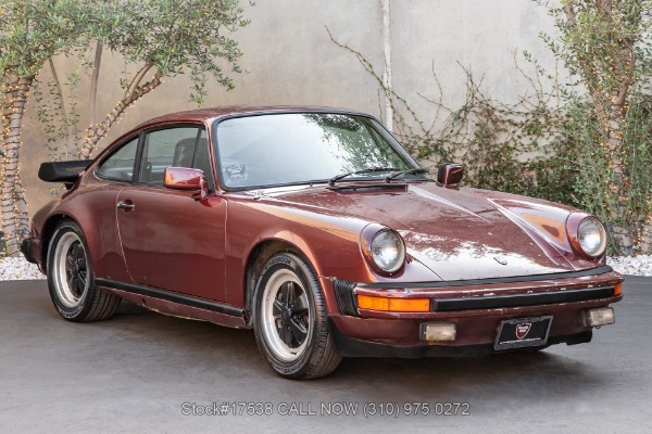 1983 Porsche 911SC