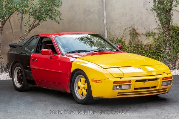 1986 Porsche 944