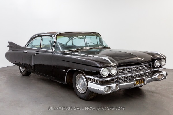 1959 Cadillac Sedan Deville