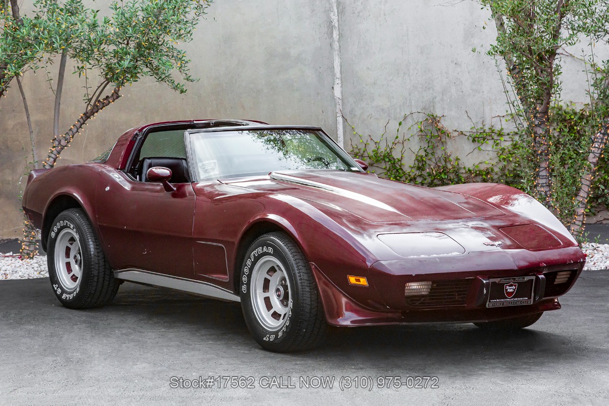 1979 Chevrolet Corvette 