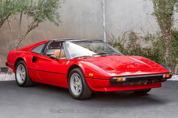 1980 Ferrari 308GTSI