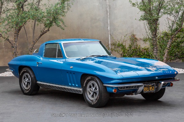 1966 Chevrolet Corvette