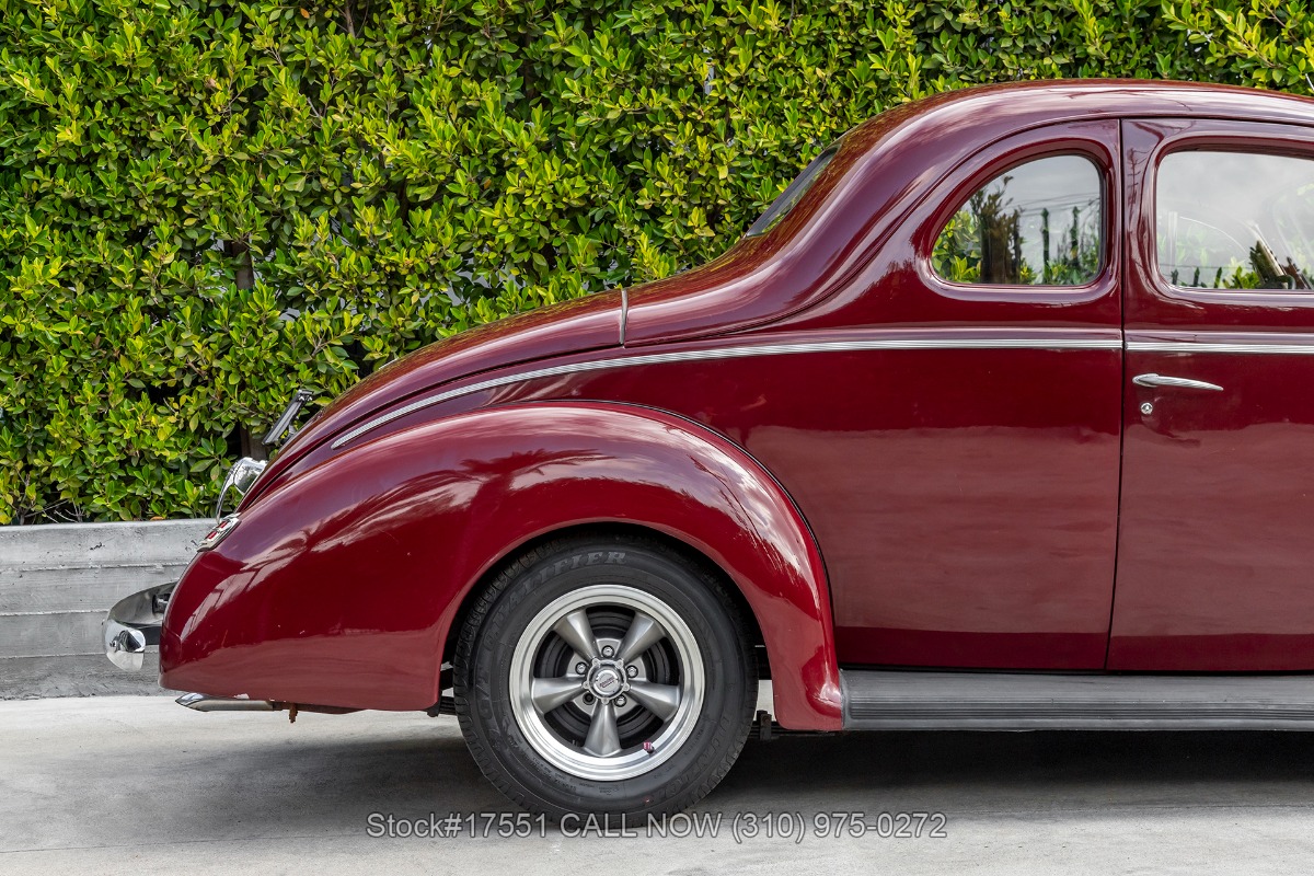 1940 Ford Deluxe Coupe | Beverly Hills Car Club