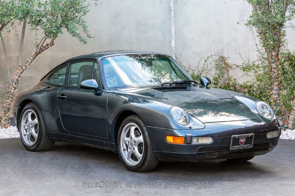 1995 Porsche 993 Carrera