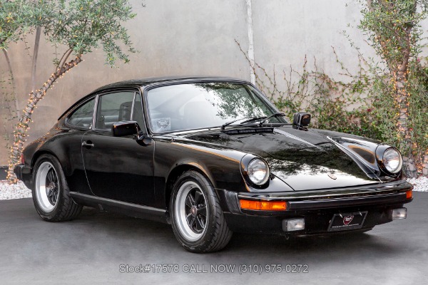 1980 Porsche 911SC