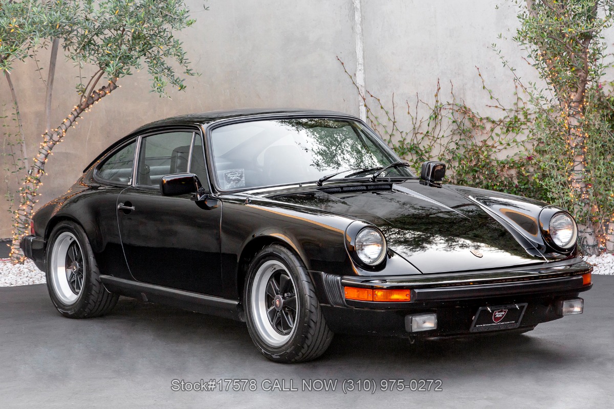1980 Porsche 911SC Coupe