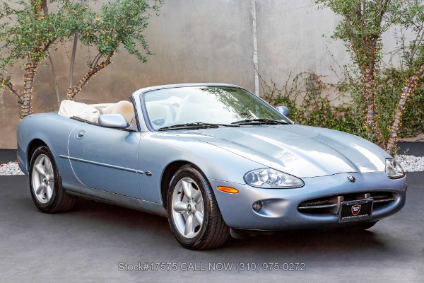 1997 Jaguar XK8