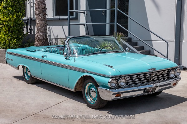 1962 Ford Galaxie 500XL