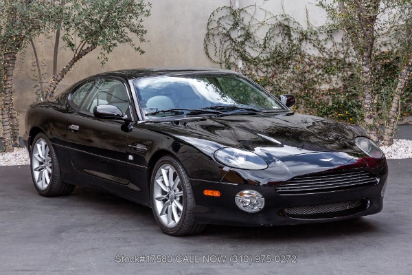 2000 Aston Martin DB7