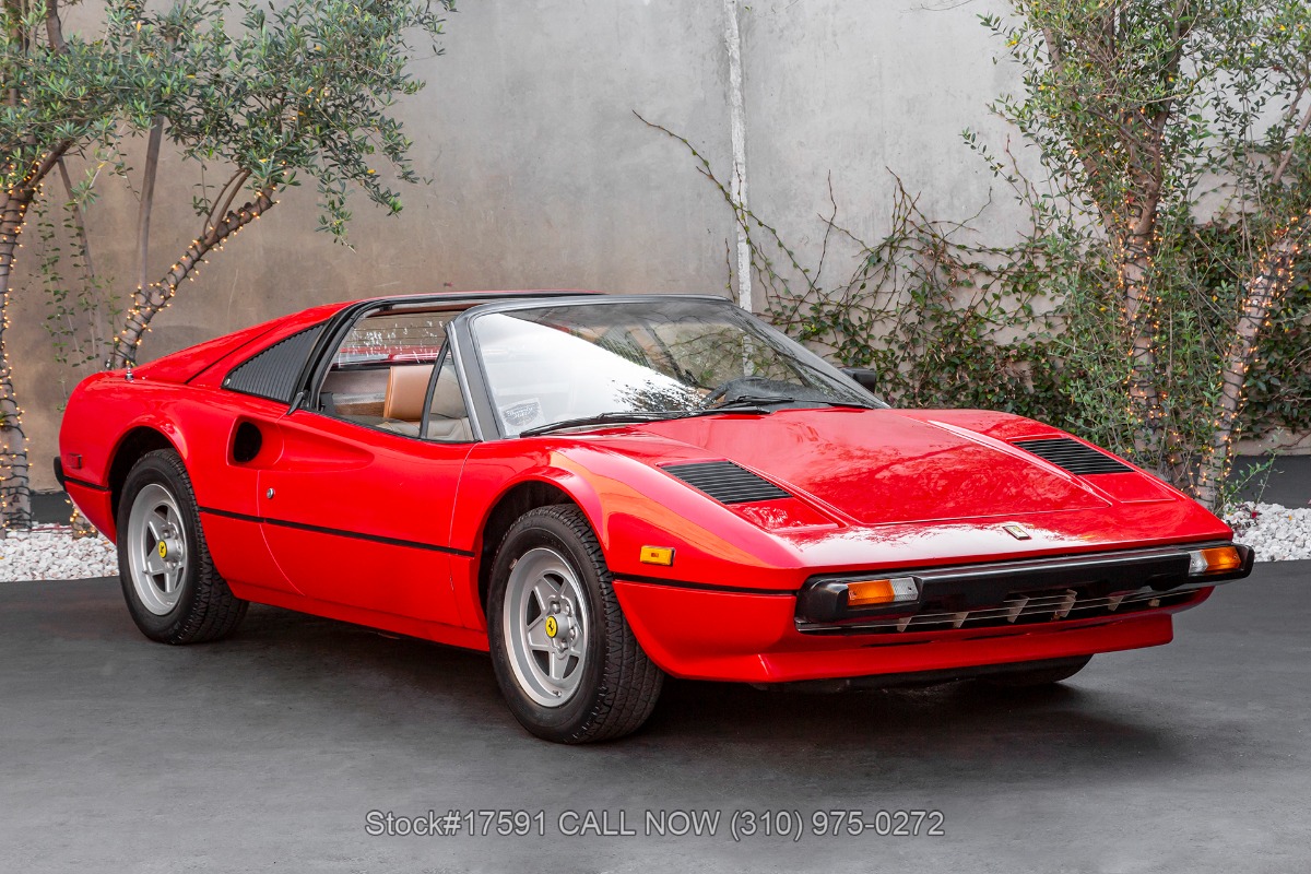 1981 Ferrari 308GTSI 
