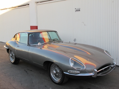 1966 Jaguar XKE
