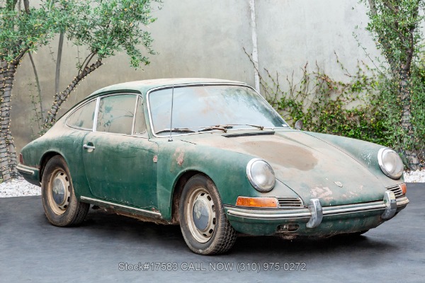 1965 Porsche 911
