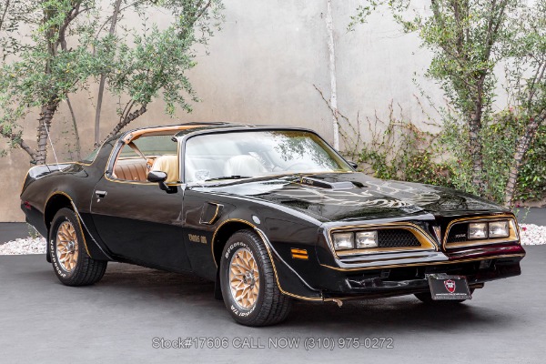 1978 Pontiac Firebird