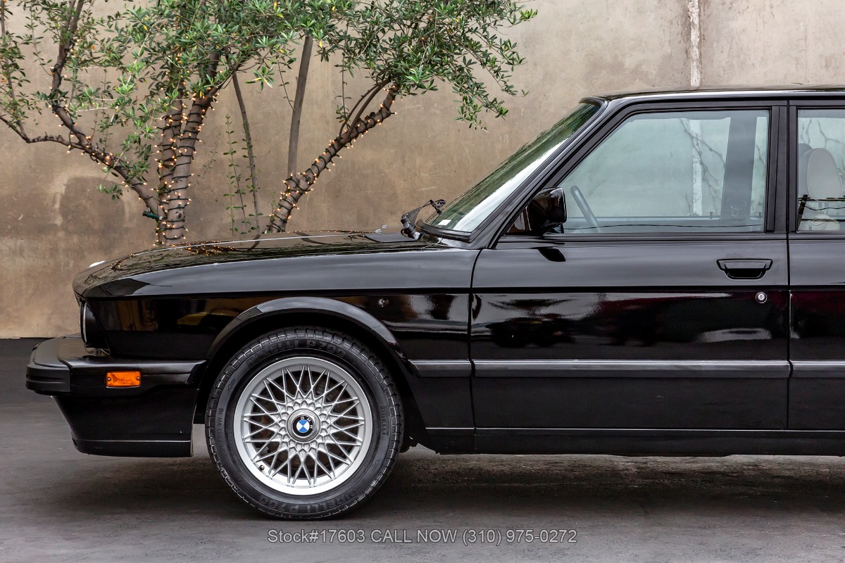 1988 BMW M5 5-Speed | Beverly Hills Car Club
