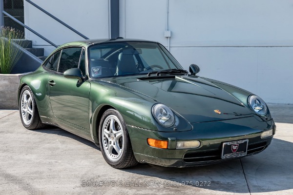1997 Porsche 993