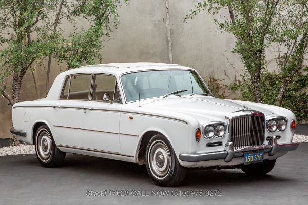 1967 Bentley T1