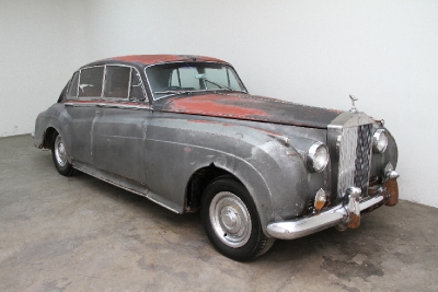 1961 Rolls-Royce Silver Cloud