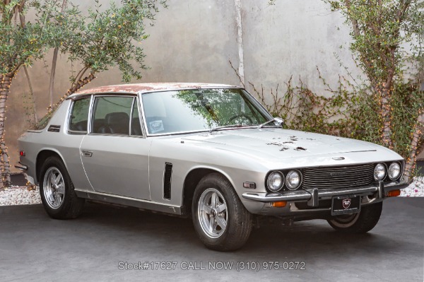 1972 Jensen Interceptor