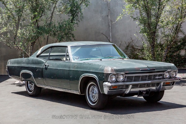 1965 Chevrolet Impala 2 Door Hardtop