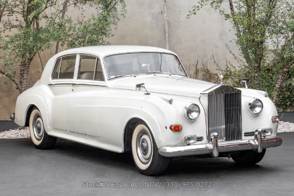 1960 Bentley S2