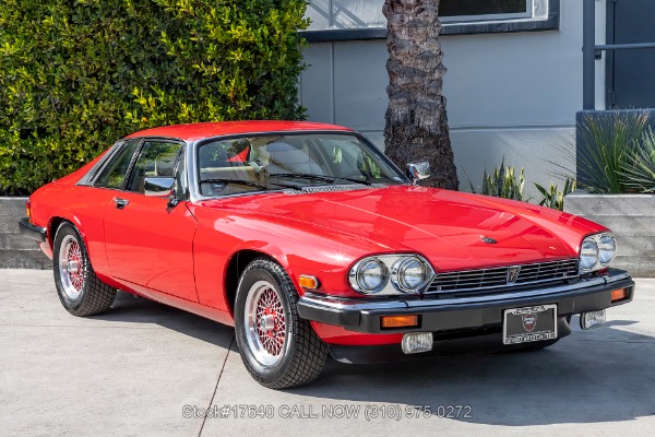 1989 Jaguar XJS