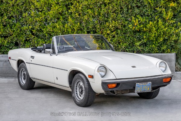 1973 Jensen Healey