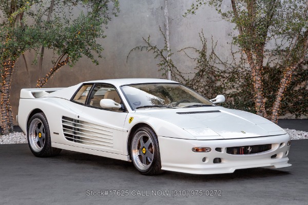 1990 Ferrari Testarossa | Beverly Hills Car Club