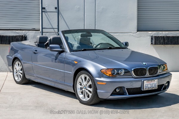 2004 BMW 330Ci