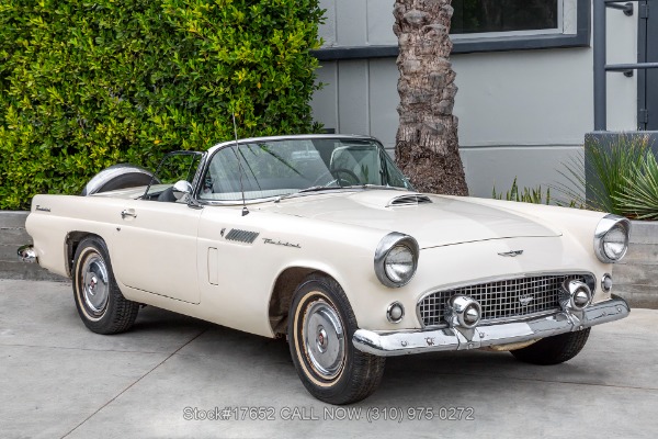 1956 Ford Thunderbird