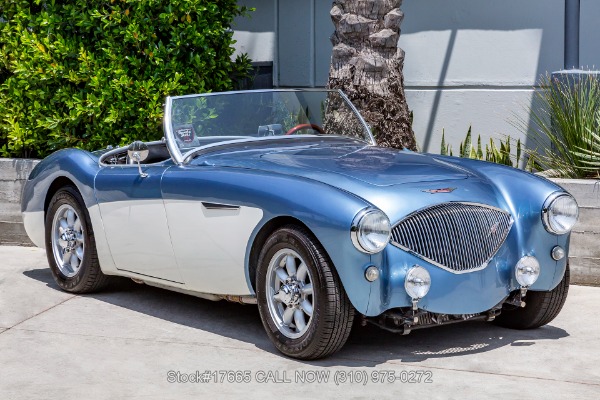 1956 Austin-Healey 100-4 BN2