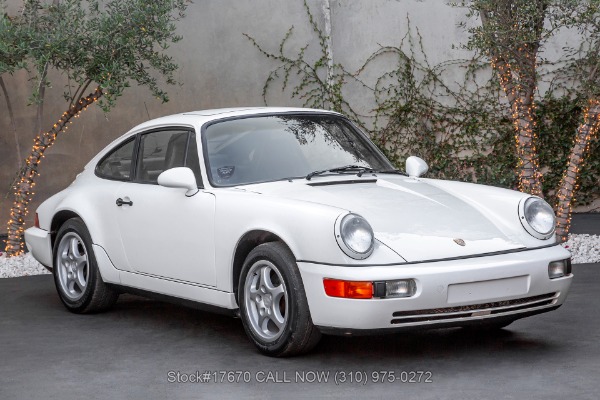 Bonhams Cars : 1992 Porsche 911 Carrera RS Type 964 Coupé Chassis no.  WPOZZZ96NS491086 Engine no. 62N81685