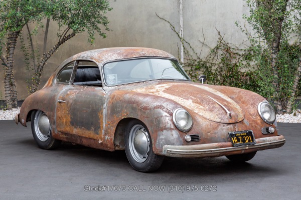 1955 Porsche 356 Pre-A