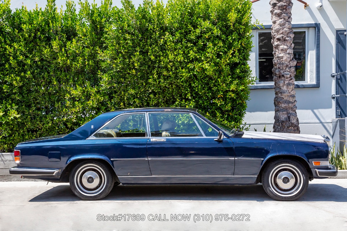 1976 Rolls-Royce Camargue | Beverly Hills Car Club