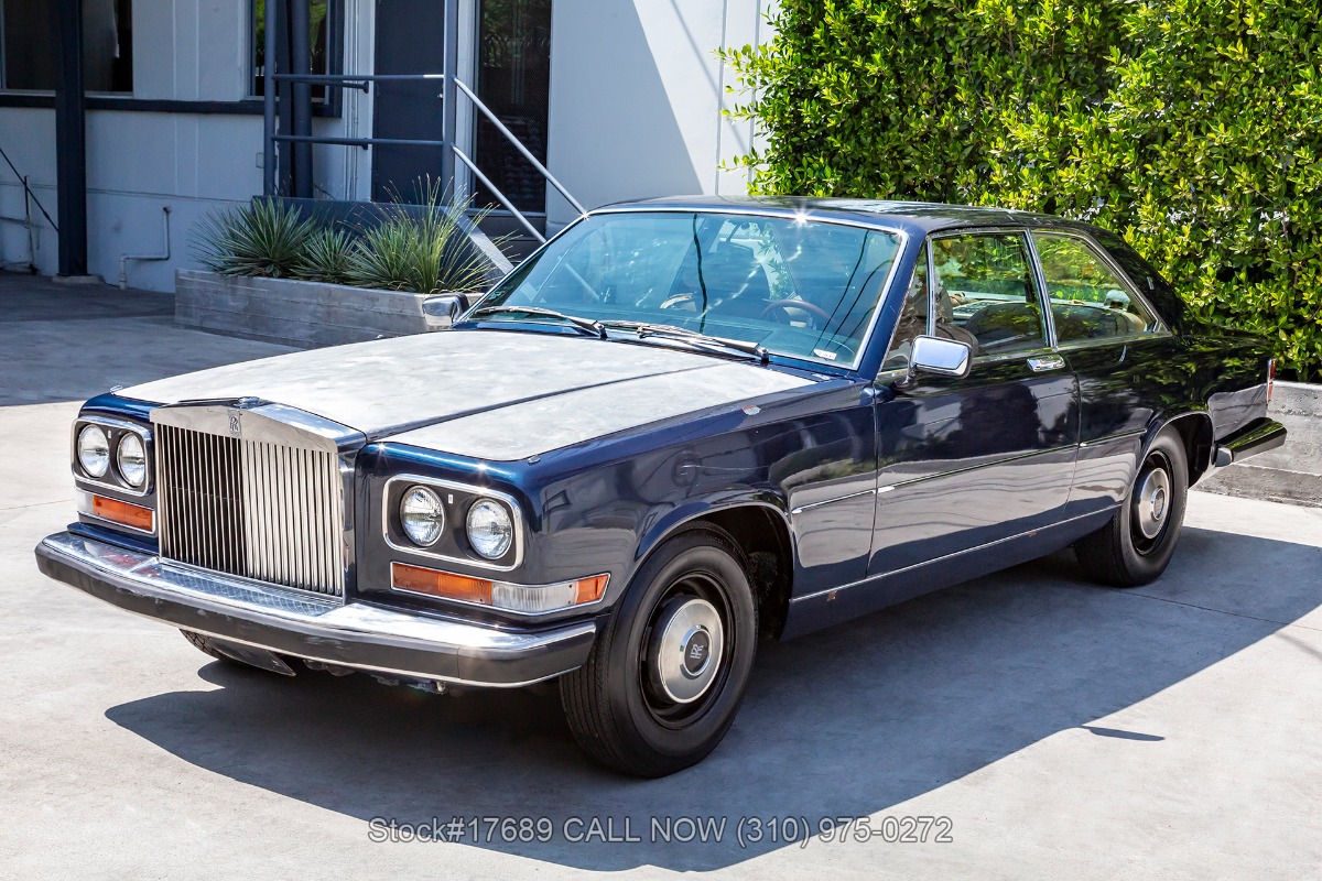 Rolls-Royce Ｃamargue Rolls-Royce Camargue - Wikipedia