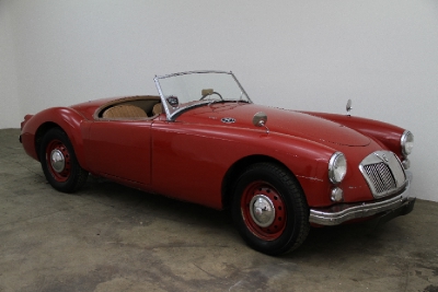 1961 MG A
