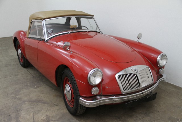 Used 1961 MG A 1600 Roadster | Los Angeles, CA