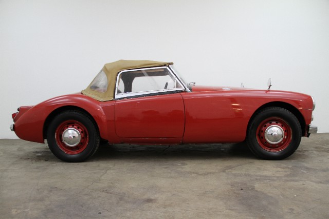 Used 1961 MG A 1600 Roadster | Los Angeles, CA