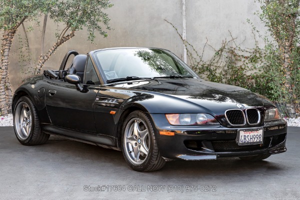 1998 BMW M Roadster | Beverly Hills Car Club