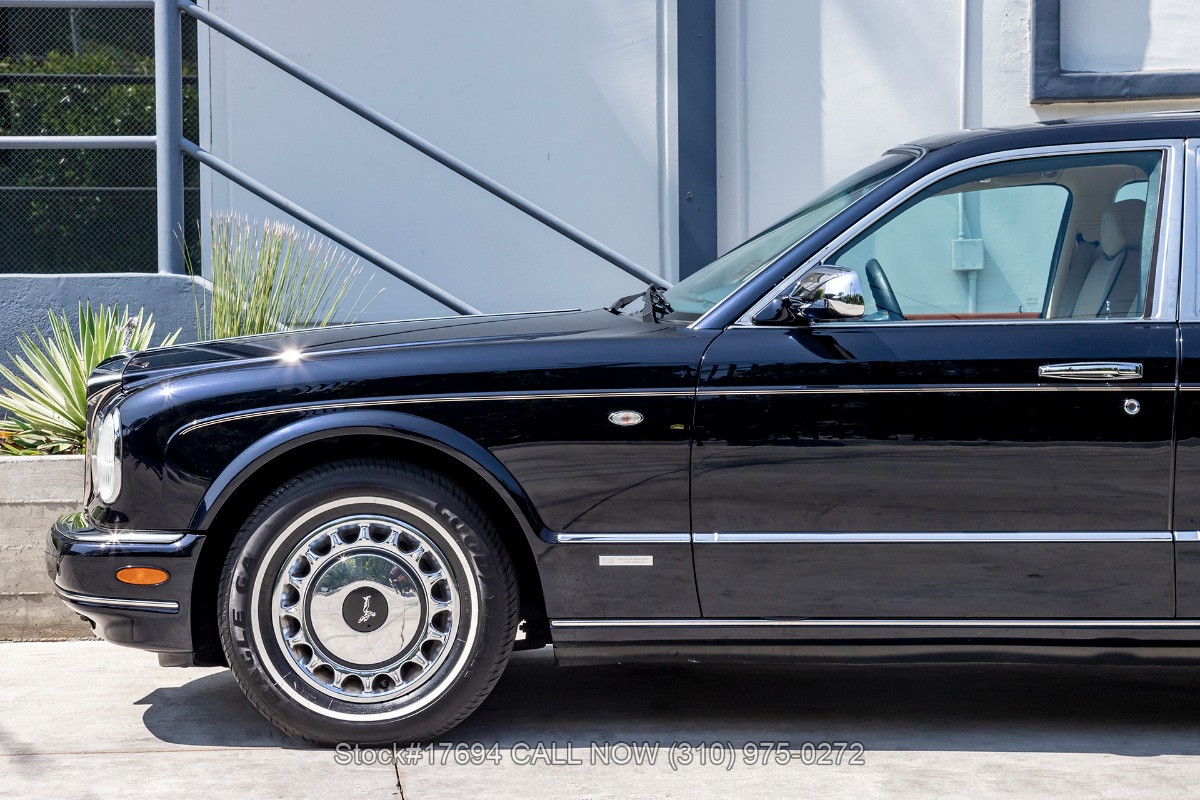 2002 Rolls-Royce Silver Seraph Last of Line | Beverly Hills
